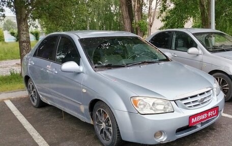 KIA Cerato I, 2005 год, 230 000 рублей, 1 фотография