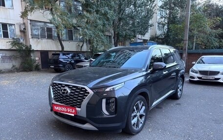 Hyundai Palisade I, 2020 год, 2 500 000 рублей, 3 фотография