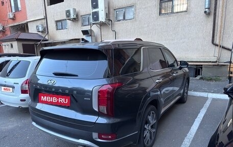 Hyundai Palisade I, 2020 год, 2 500 000 рублей, 5 фотография