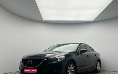 Mazda 6, 2014 год, 1 300 000 рублей, 1 фотография