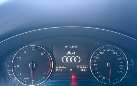 Audi A4, 2015 год, 1 999 000 рублей, 7 фотография
