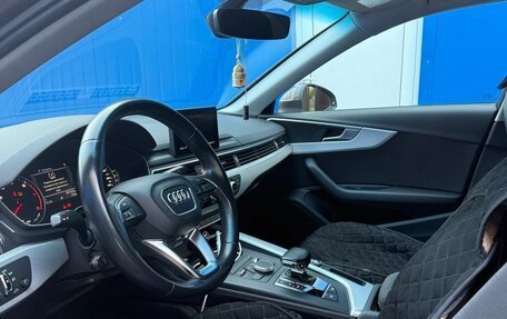 Audi A4, 2015 год, 1 999 000 рублей, 6 фотография