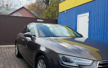 Audi A4, 2015 год, 1 999 000 рублей, 5 фотография
