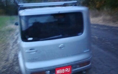 Nissan Cube II, 2004 год, 200 000 рублей, 6 фотография