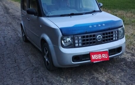 Nissan Cube II, 2004 год, 200 000 рублей, 4 фотография