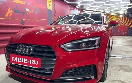 Audi A5, 2016 год, 3 200 000 рублей, 2 фотография