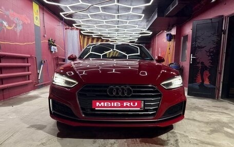 Audi A5, 2016 год, 3 200 000 рублей, 3 фотография