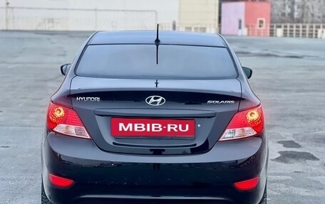 Hyundai Solaris II рестайлинг, 2013 год, 825 000 рублей, 7 фотография