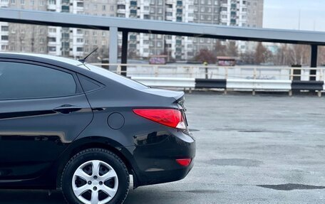 Hyundai Solaris II рестайлинг, 2013 год, 825 000 рублей, 9 фотография