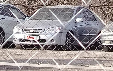 KIA Cerato I, 2005 год, 230 000 рублей, 3 фотография