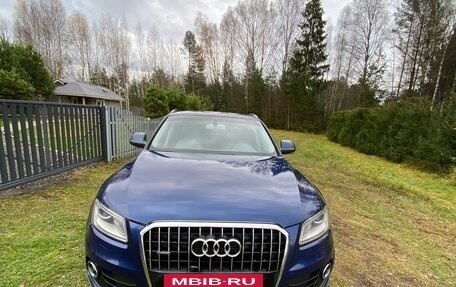 Audi Q5, 2013 год, 1 680 000 рублей, 2 фотография