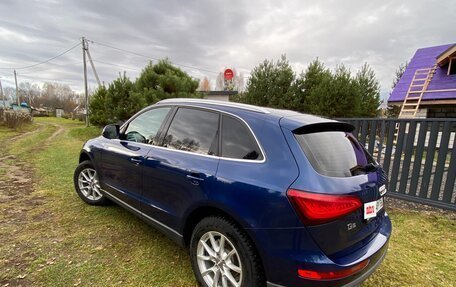 Audi Q5, 2013 год, 1 680 000 рублей, 6 фотография