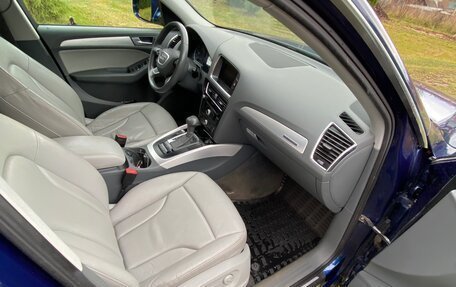 Audi Q5, 2013 год, 1 680 000 рублей, 7 фотография