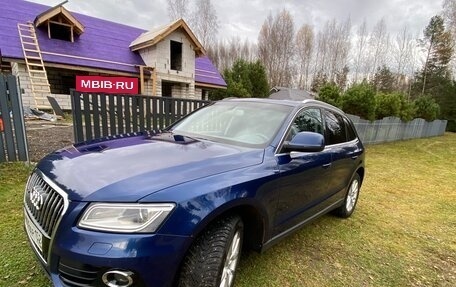 Audi Q5, 2013 год, 1 680 000 рублей, 3 фотография