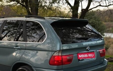 BMW X5, 2002 год, 755 000 рублей, 4 фотография