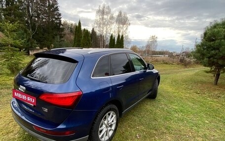 Audi Q5, 2013 год, 1 680 000 рублей, 4 фотография