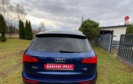 Audi Q5, 2013 год, 1 680 000 рублей, 5 фотография