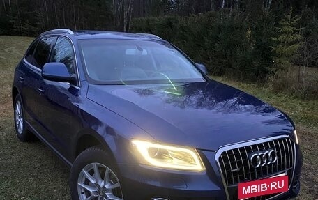 Audi Q5, 2013 год, 1 680 000 рублей, 10 фотография