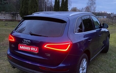 Audi Q5, 2013 год, 1 680 000 рублей, 11 фотография