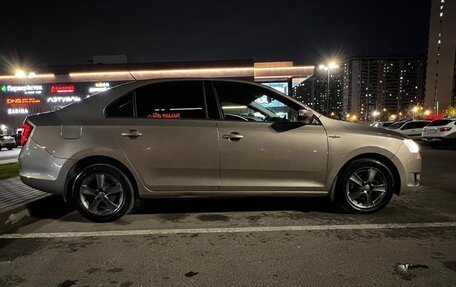 Skoda Rapid I, 2019 год, 1 260 000 рублей, 3 фотография