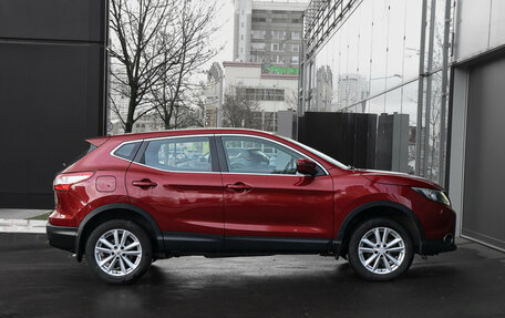 Nissan Qashqai, 2014 год, 1 350 000 рублей, 4 фотография