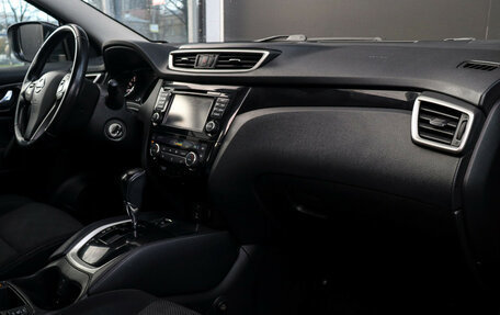 Nissan Qashqai, 2014 год, 1 350 000 рублей, 9 фотография