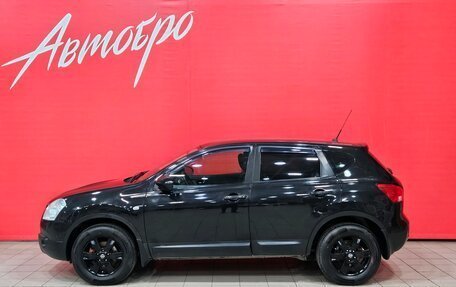Nissan Qashqai, 2009 год, 715 000 рублей, 2 фотография