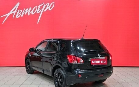 Nissan Qashqai, 2009 год, 715 000 рублей, 3 фотография