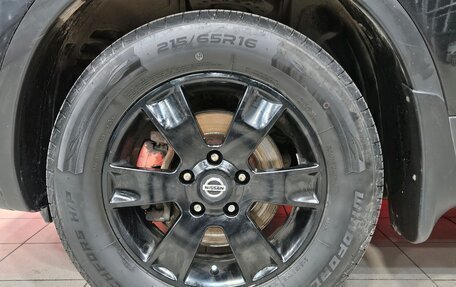 Nissan Qashqai, 2009 год, 715 000 рублей, 19 фотография