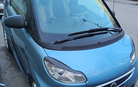 Smart Fortwo III, 2013 год, 680 000 рублей, 1 фотография