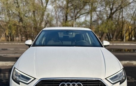 Audi A3, 2018 год, 2 100 000 рублей, 1 фотография