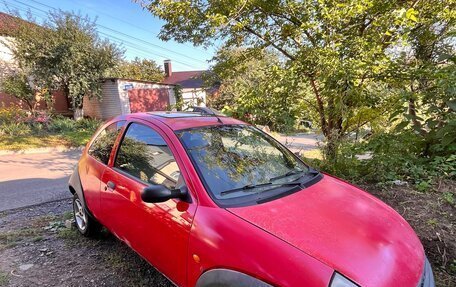 Ford KA I, 1998 год, 60 000 рублей, 1 фотография