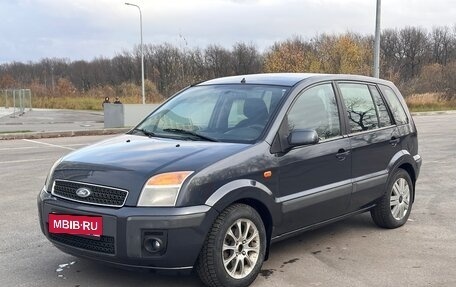 Ford Fusion I, 2007 год, 375 000 рублей, 1 фотография