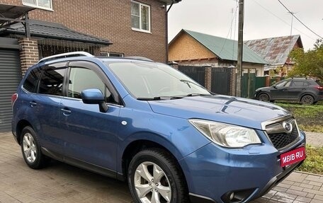 Subaru Forester, 2014 год, 1 430 000 рублей, 1 фотография