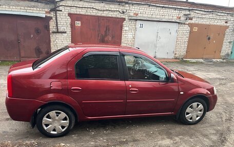Renault Logan I, 2008 год, 510 000 рублей, 7 фотография