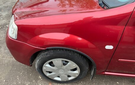 Renault Logan I, 2008 год, 510 000 рублей, 12 фотография