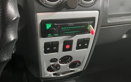 Renault Logan I, 2008 год, 510 000 рублей, 18 фотография