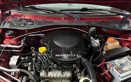 Renault Logan I, 2008 год, 510 000 рублей, 20 фотография