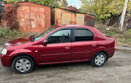 Renault Logan I, 2008 год, 510 000 рублей, 13 фотография