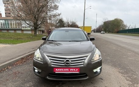 Nissan Teana, 2015 год, 1 099 999 рублей, 2 фотография
