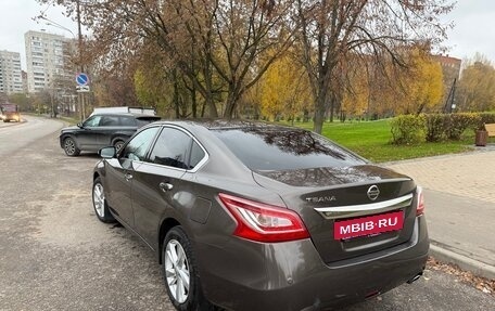 Nissan Teana, 2015 год, 1 099 999 рублей, 5 фотография