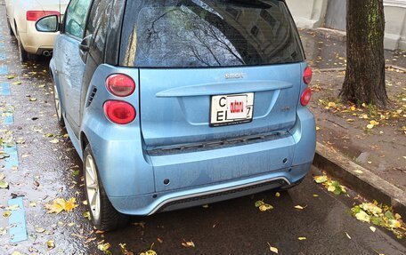 Smart Fortwo III, 2013 год, 680 000 рублей, 5 фотография