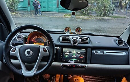 Smart Fortwo III, 2013 год, 680 000 рублей, 13 фотография