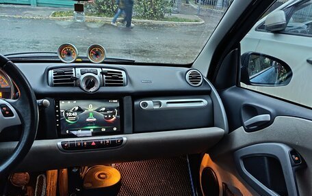 Smart Fortwo III, 2013 год, 680 000 рублей, 12 фотография
