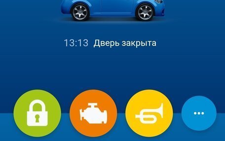Smart Fortwo III, 2013 год, 680 000 рублей, 11 фотография
