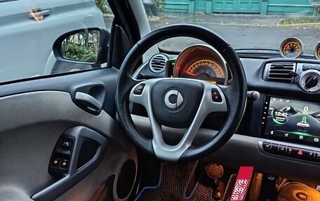 Smart Fortwo III, 2013 год, 680 000 рублей, 14 фотография