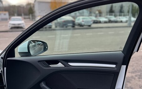 Audi A3, 2018 год, 2 100 000 рублей, 13 фотография