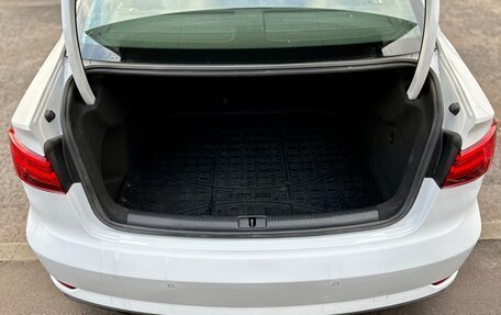 Audi A3, 2018 год, 2 100 000 рублей, 14 фотография