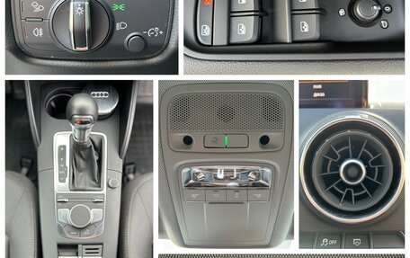 Audi A3, 2018 год, 2 100 000 рублей, 10 фотография