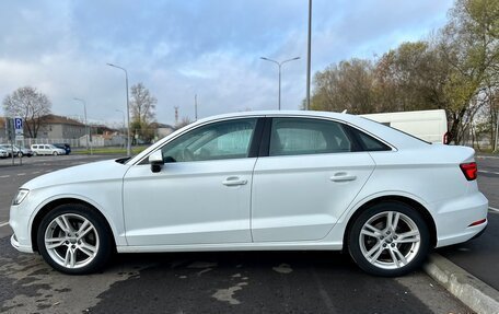 Audi A3, 2018 год, 2 100 000 рублей, 3 фотография